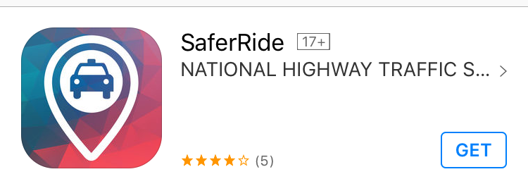 SafeRide App