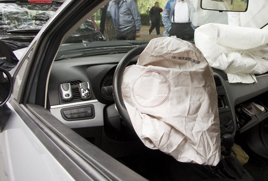 Exploding Takata Airbags Rinehardt Injury Attorneys