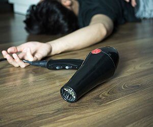 Electrocution Injury