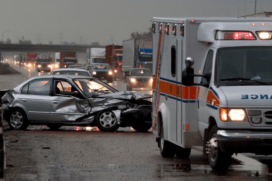 car-accident-rain-ambulance